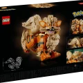 72160 LEGO Pokémon Arcanine